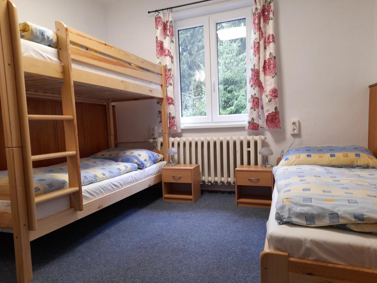 Hostel Chata Zahradky Dolina Demianowska Zewnętrze zdjęcie